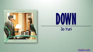 Jo Yuri – Down (Juicy Juicy) [See You in My 19th Life OST Part 3] [Rom|Eng Lyric] Resimi