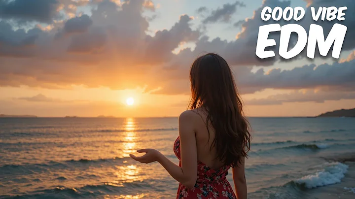 EDM Relax: Ocean Vibes 🎧 Chill EDM for Peaceful Everyday Flow
