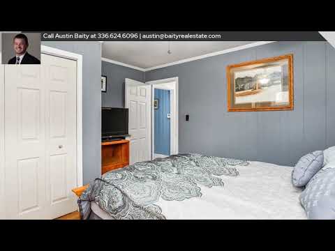 4765 Reid Road, Winston Salem, NC home video tour