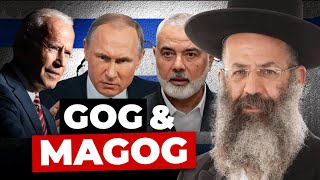 GOG Y MAGOG: ¿¡Empezó la peor guerra de la história!?