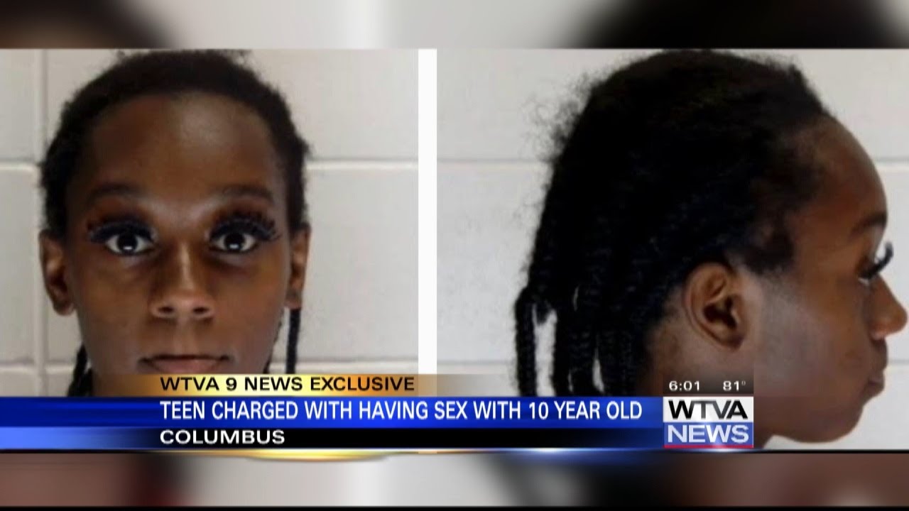 EXCLUSIVE: 17-year-old Columbus girl charged with sexual battery after alleged sex with 10-year-old