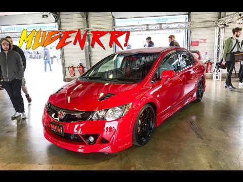 Honda Civic Fd2 Mugen Rr Walkaround Jdmfresh Youtube