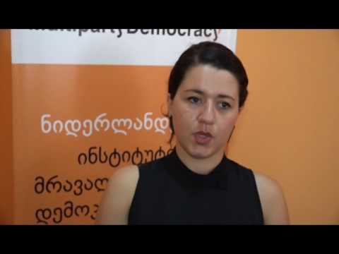 დემოკრატიის სკოლა საარჩევნოდ მაჟორიტარი დეპუტატობის კანდიდატებთან შეხვედრებს აგრძელებს