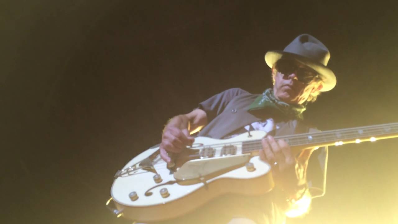 Cheap Trick Tom Petersson bass solo YouTube