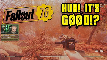 FALLOUT 76 Gameplay [BETA DAY-1] [Xbox one X] - Live Stream Replay