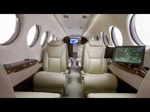 Luxurious King Air 350i