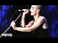 Sinéad O&#39;Connor - Nothing Compares 2 U (Live in Europe 1990)