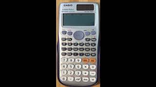 How to Interpolate using a Calculator