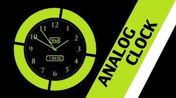 GameMaker Tutorial - Create an Analog Clock