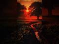 Aesthetic Evening Vibes | DJ TUNG TUNG SAHUR X INI JAMAN MASHUP (Slowed Remix) #shorts