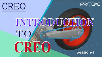 Introduction to Creo Parametric for Beginners