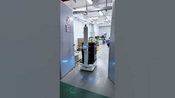 AMR robot  #amr #agv #robot #warehouseautomation #logistics #industrialrobot #industrialrobot