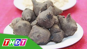 Cảnh báo ngộ độc rượu ngâm củ ấu tẩu | THDT