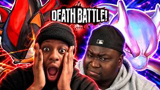 SHADOW vs MEWTWO DEATH BATTLE Reaction | Sonic Vs Pokémon