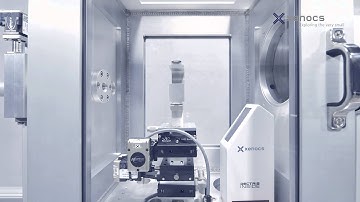 Xeuss 2.0 SAXS WAXS system