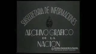 Undersecretary of Information National Graphic Archive (1947)