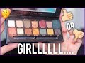 BRUTALLY HONEST REVIEW & DEMO OF ANASTASIA SUBCULTURE EYESHADOW PALETTE...