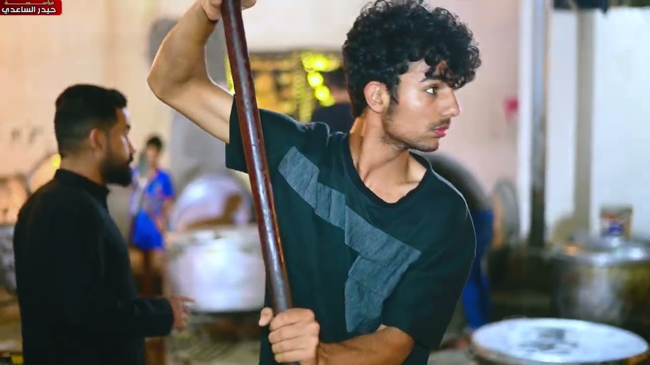 ذكرى استشهاد السيد الشهيد الصدر اكبر وجبه غداء في ميسان برعايه المجاهد ابو فاطمه الغراوي