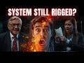 Government Promised Fairness… Young People Say the System Is Still Rigged