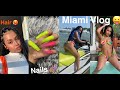 GRWM for Vacation + Miami Vlog