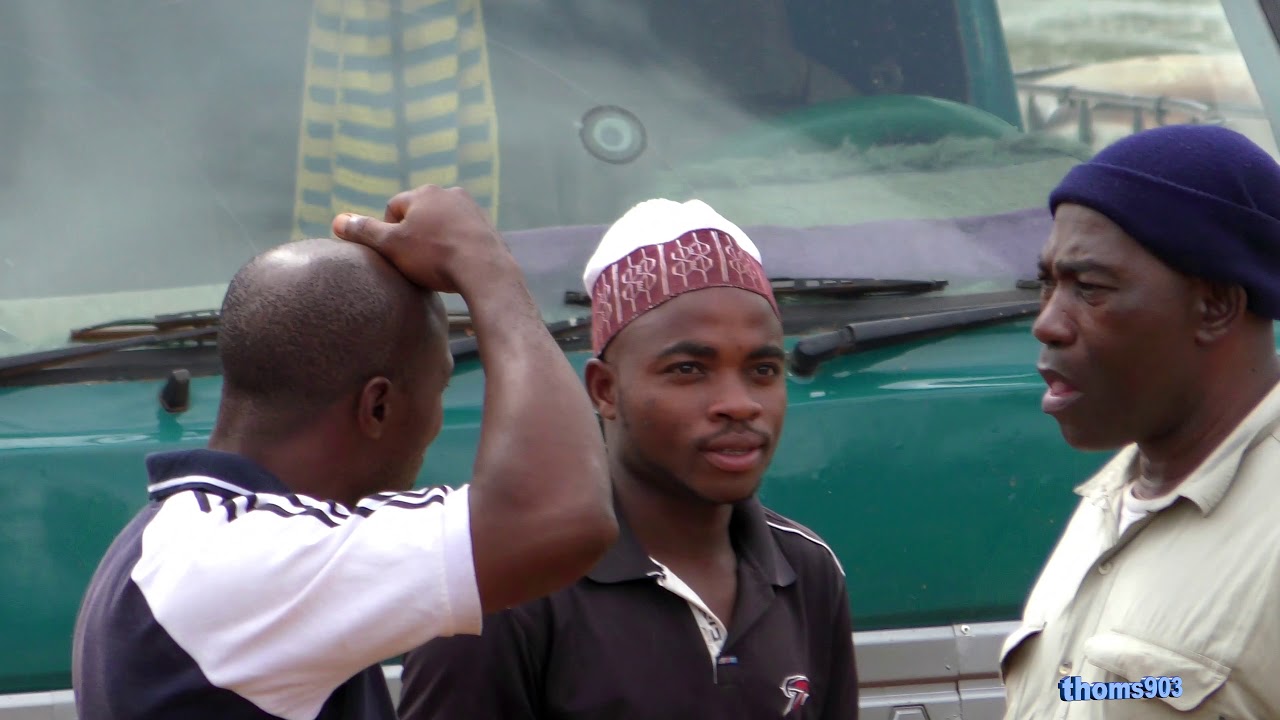 Voyage dans la plaine tikar Ngambe Tikar 2016