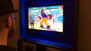 Street Fighter 5: Arcade Edition - Abigail V-Trigger 2