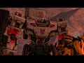 SFM - Transformers Prime: Inside Megatron&#39;s Mind