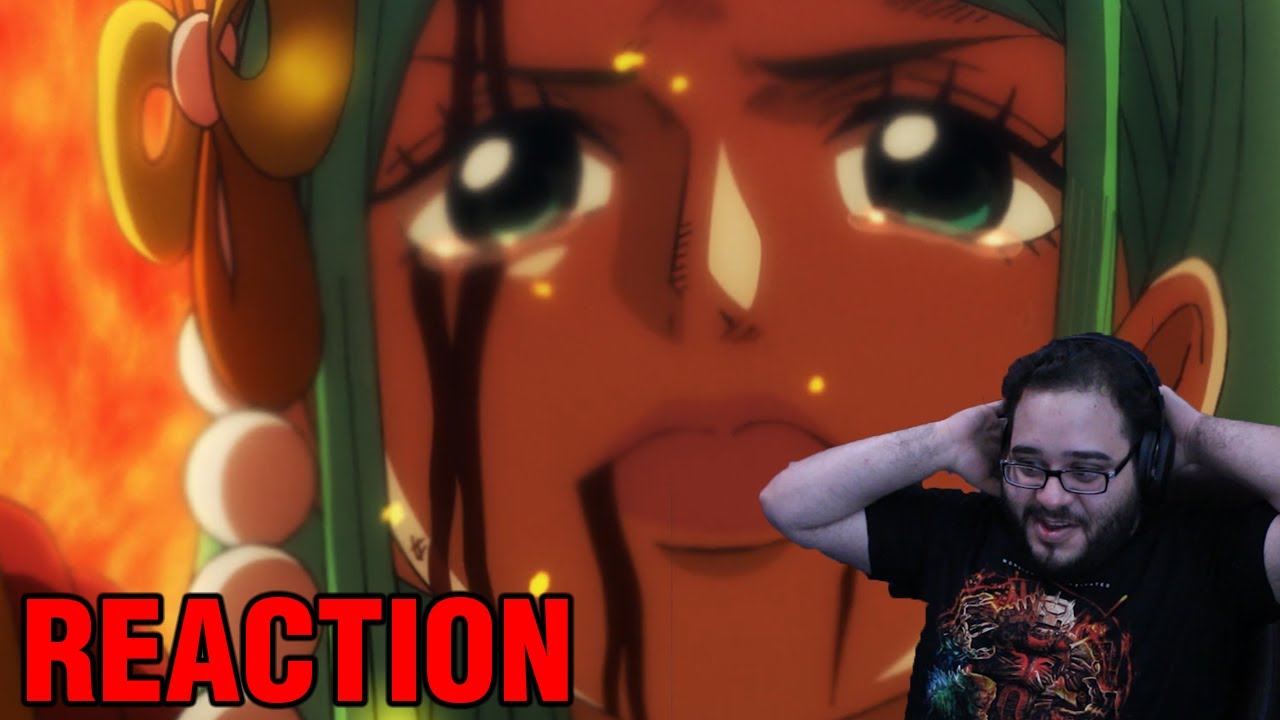 Years Have Passed It S Time For The Raid One Piece Episode 975 976 Reactions Youtube