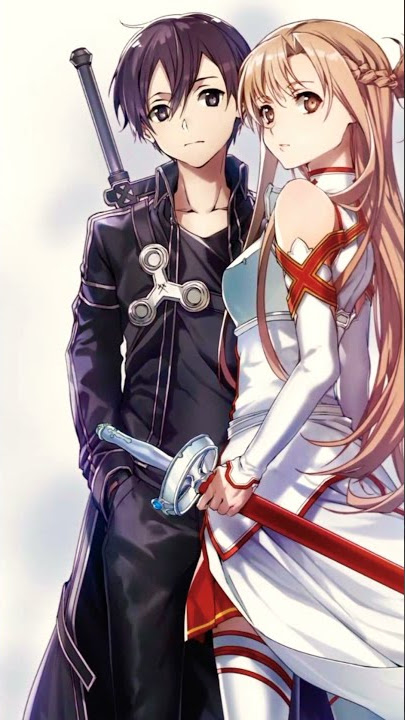 Jedag Jedug/Preset Alight Motion Kirito X Asuna