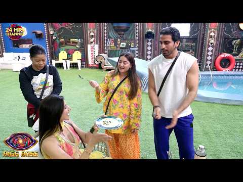 Bigg Boss 20 New Promo 8th October 2026: Mahhi, Qazi, Gullu ne Celebrate Kiya Kanika Ka Birthday