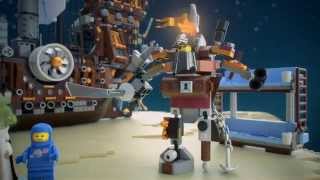 MetalBeard's Sea Cow - The LEGO Movie - 70810