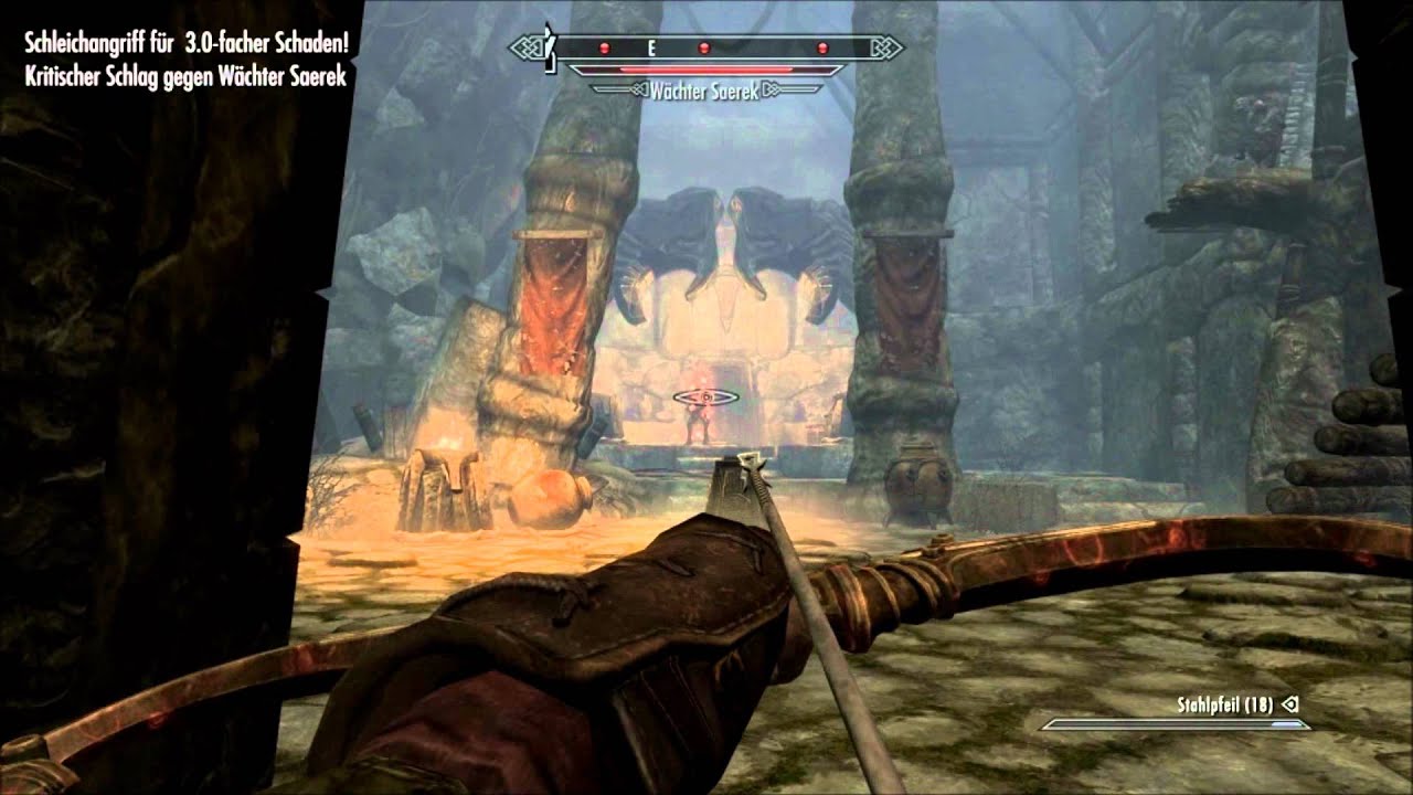 Skyrim - Otar Drachenpriestermaske finden