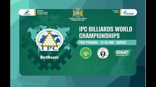 Финал | Ратбеков Ызатбек - Абрамов Иосиф | Чемпионат мира 2024 