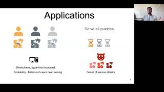 Rachit Garg: Time-Lock Puzzles with Efficient Batch Solving
