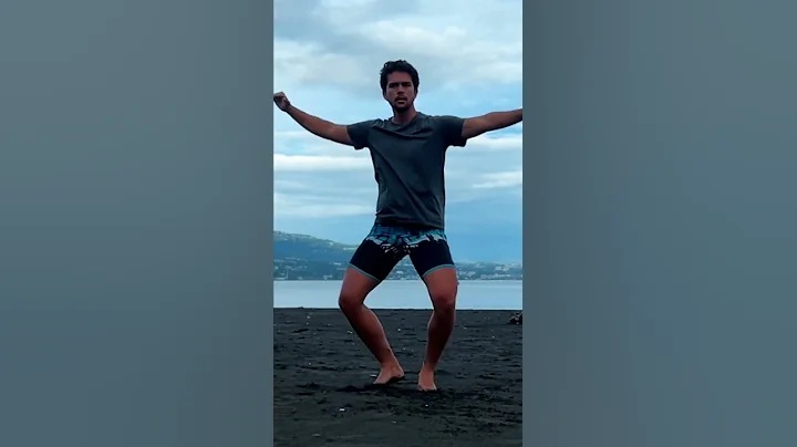 Tane Tahitian dance steps #oritahiti #tahitiandance #tahitian #dancer #dance