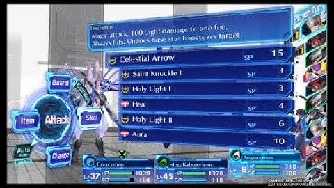 Digimon Story: Cyber Sleuth - Hacker