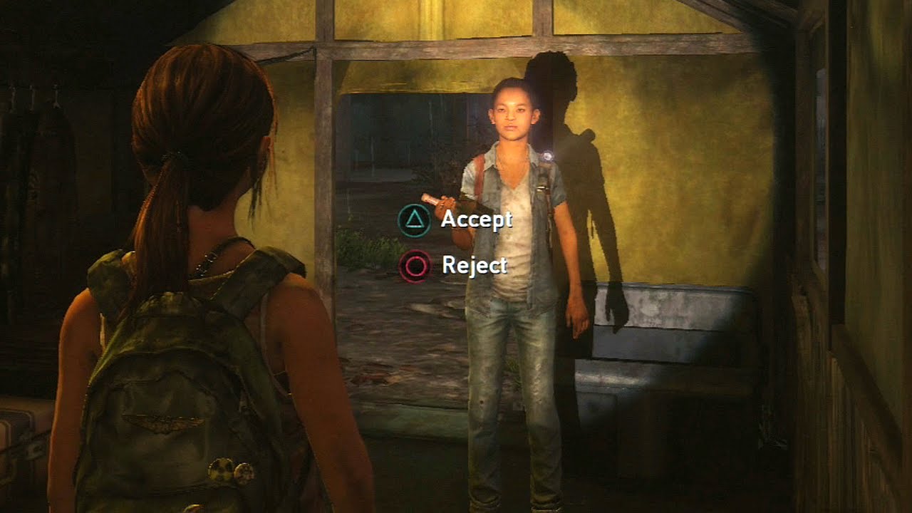 The Last of Us Left Behind (Win) Arcade Video Game Ellie Riley 