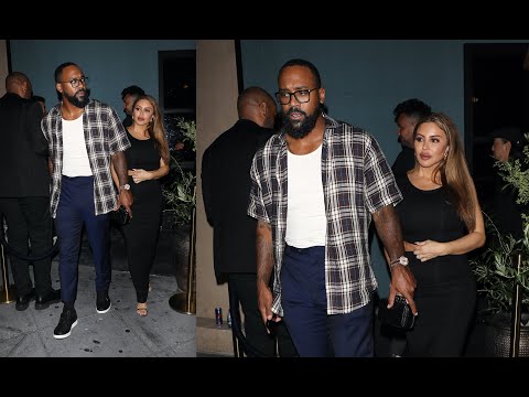 Larsa Pippen and