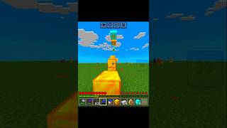 MCPE Parkour 🔱+mace