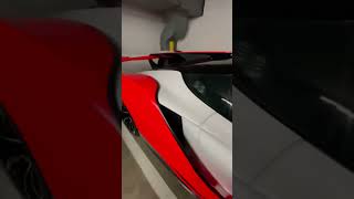 Found The 20 Mclaren Sabre In A Hidden Parking Garage