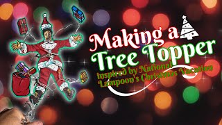 MAKING A TREE TOPPER