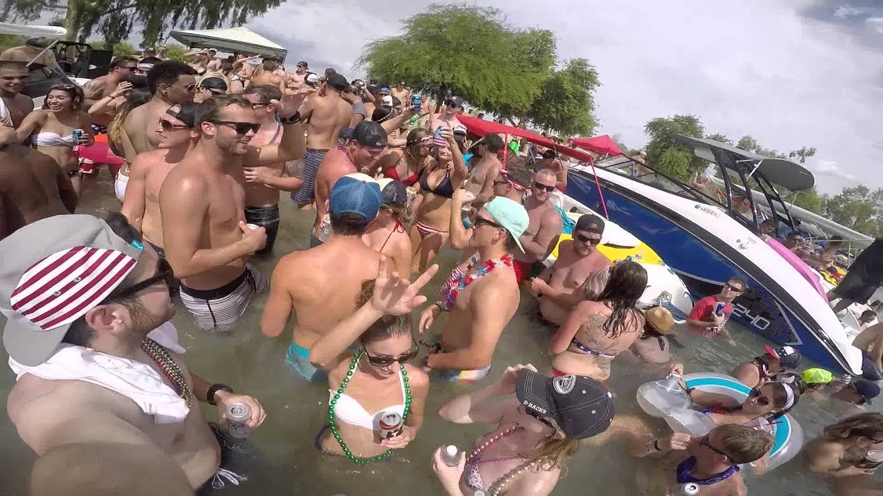 Lake Havasu- 4th of July 2015 - YouTube.