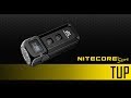 NITECORE TUP 1000 Lumen Rechargeable Pocket EDC Flashlight