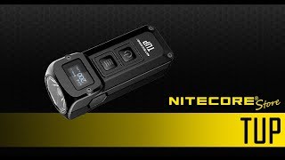 NITECORE TUP 1000 Lumen Rechargeable Pocket EDC Flashlight screenshot 3