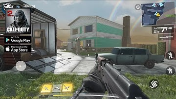 Call of Duty: Mobile - Gameplay Walkthrough Part 16 |