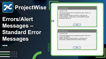Lesson 8: What Might Go Wrong Part 1