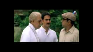 Comedy scene - Amrish Puri slaps Paresh Rawal (Hulchul)