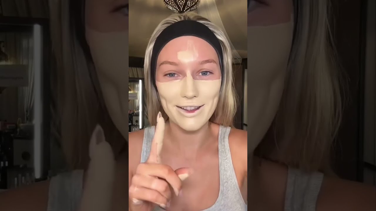 GRWM TO RIDE JEEPS IN THE DESERT WITH TARTE COSMETICS 