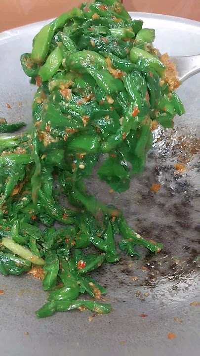 TIPS ON HOW TO COOK GENJER SO IT'S NOT BITTER AND IS DELICIOUS!