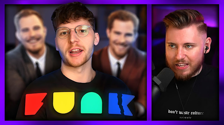 Warum verlassen alle Funk?